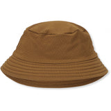 כובע שמש - SEER BUCKET HAT - BRONZE BROWN