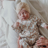 אוברול|חליפה - day/night babysuit Californian Poppy