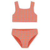 Bikini bébé - ROUGE FEU 